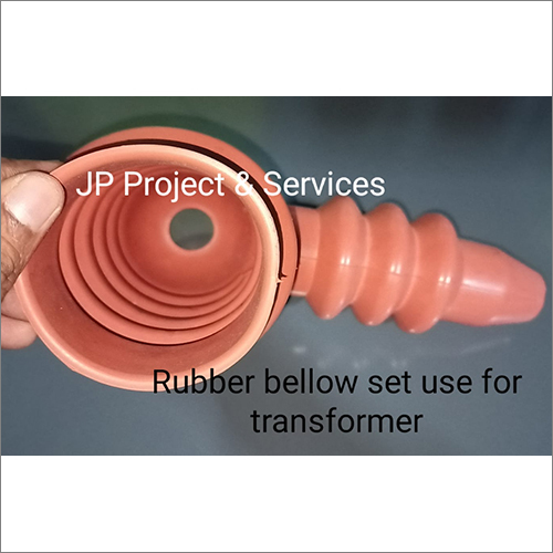 High Quality Rubber Bellow Set For Transformer
