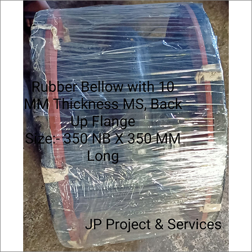 High Quality 10mm Rubber Bellow
