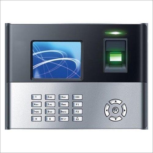 Metal Fingerprint Attendance System