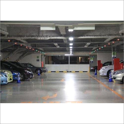 Hydraulic 240V Parking Management System