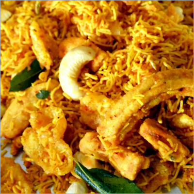 नमकीन नाश्ते