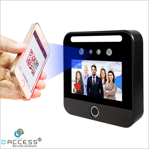 Metal S922 Time Attendance System