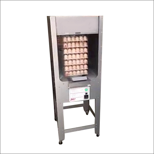 औद्योगिक अंडे बैच धोने वाला