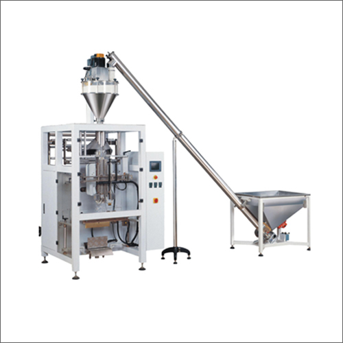 Automatic Collar Type Servo Bagger Servo Auger Filler Machine