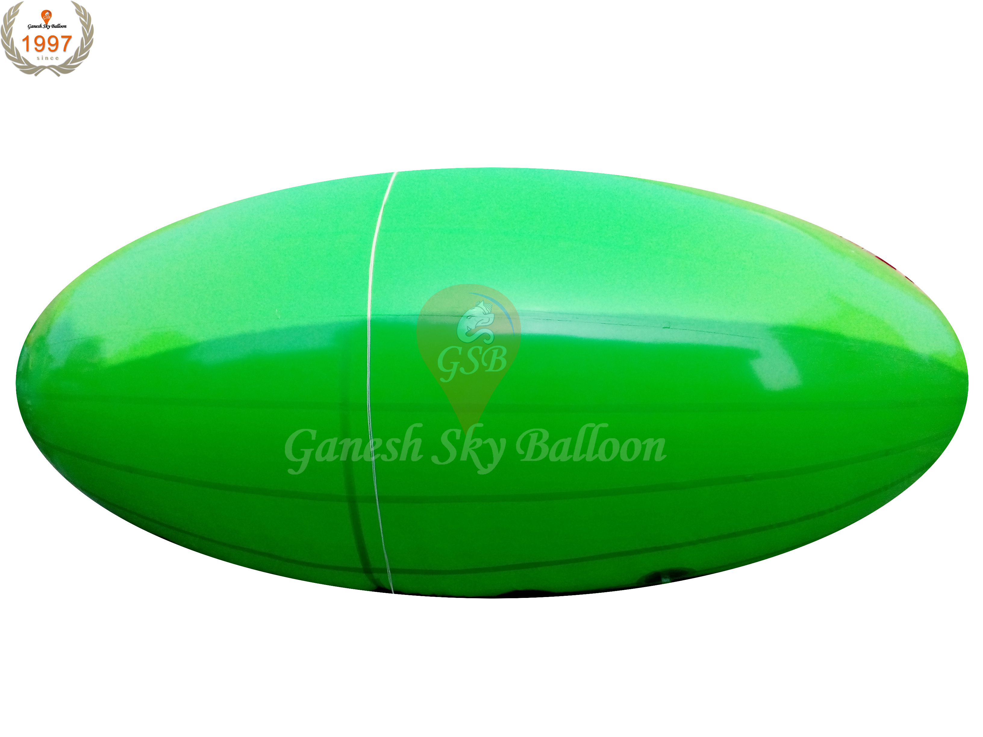 Big Sky Balloon - Durable Weather-resistant Material, Oversized Design For Maximum Visibility | Eye-catching Advertising Solution For Elections