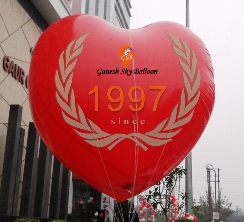 Big Sky Balloon - Durable Weather-resistant Material, Oversized Design For Maximum Visibility | Eye-catching Advertising Solution For Elections