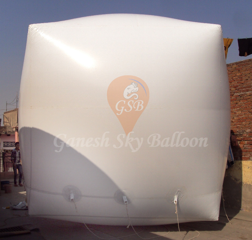 Big Sky Balloon - Durable Weather-resistant Material, Oversized Design For Maximum Visibility | Eye-catching Advertising Solution For Elections