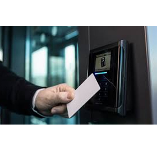 Card Access Control Application: Indoor