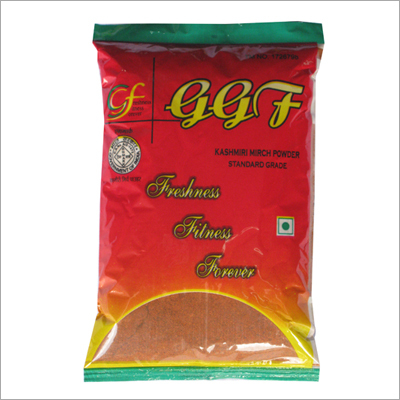 कश्मीरी मिर्च पाउडर