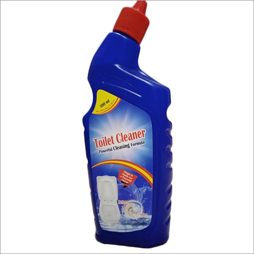 500Ml टॉयलेट क्लीनर आवेदन: घरेलू