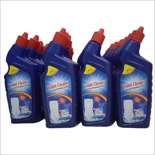 500ml Toilet Cleaner Application: Household