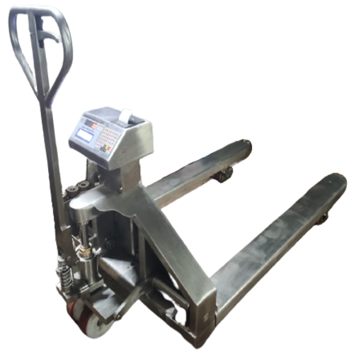 Pallet Platform Weighing Scale Accuracy: 0.2Kg Gm