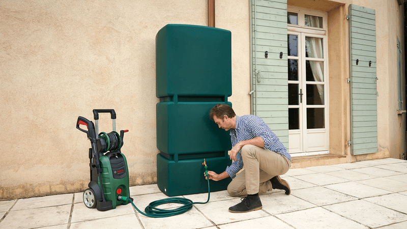 Bosch High Pressure Washer Easy Aquatek -140