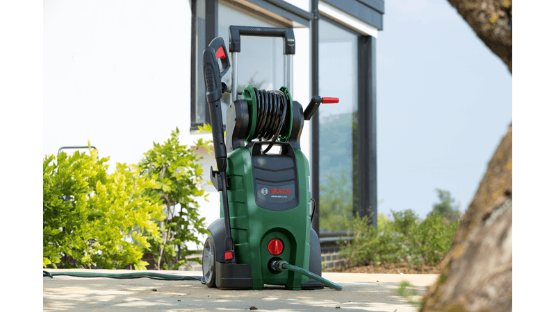 Bosch High Pressure Washer Easy Aquatek -140