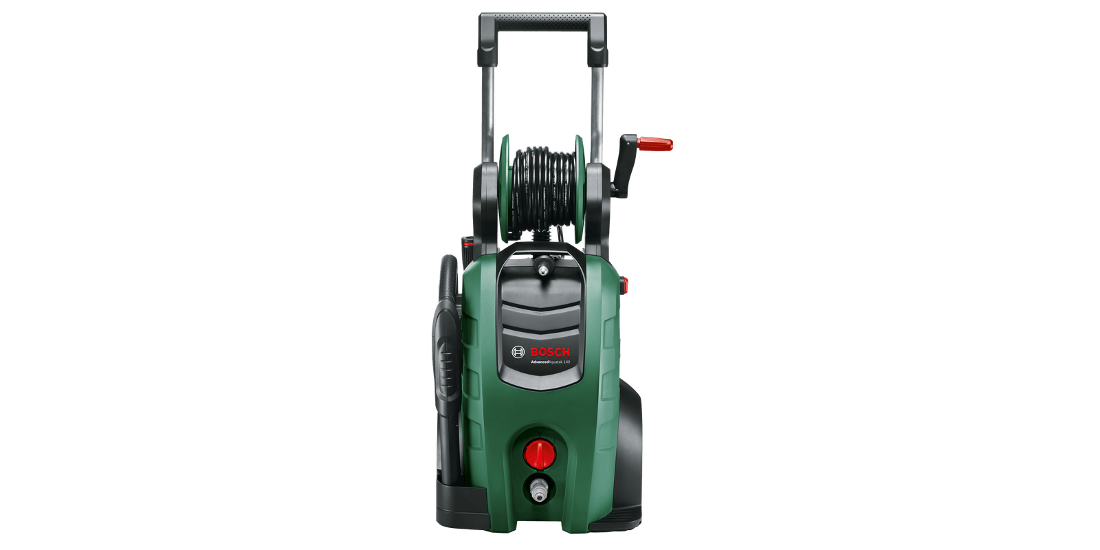 Bosch High Pressure Washer Easy Aquatek -140