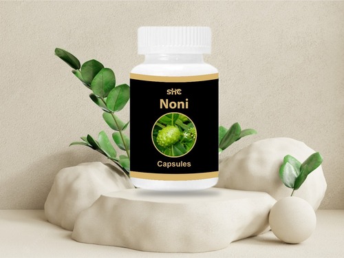 Noni Capsules - Herbal Medicine Formulation | Natural Wellness Support, Digestive Health Boost