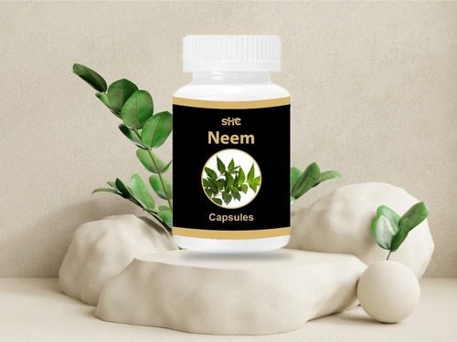 Herbal Extract Neem Capsules