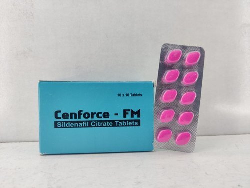 Cenforcee Sildenaafill 50mg Tablet General Medicines