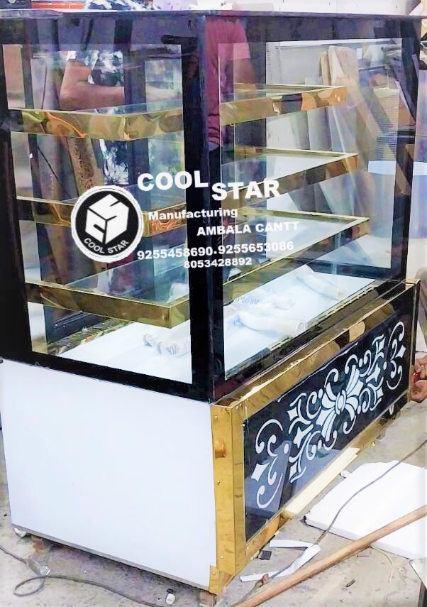 Sweet Display Counter
