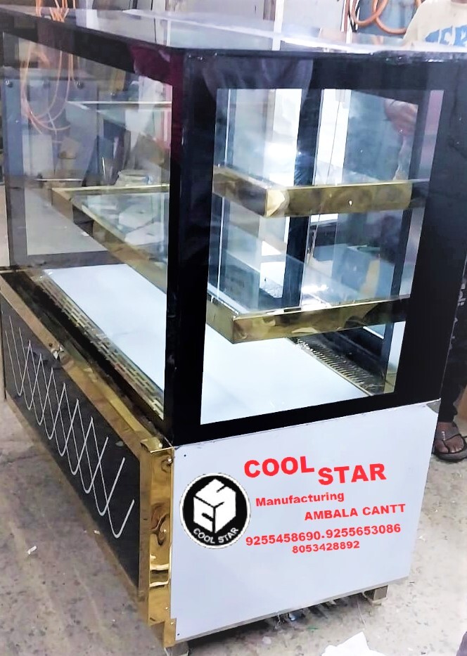 Electric Display Counter