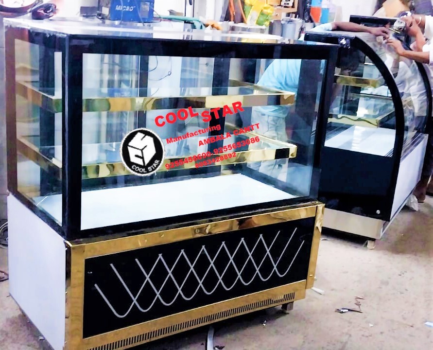 Electric Display Counter