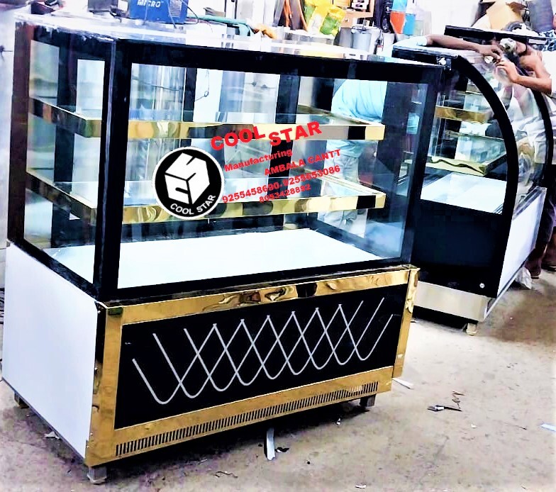 Electric Display Counter