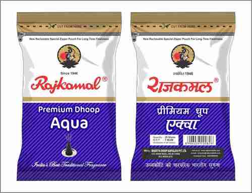 सवेस्ट राजकमल पॉलीस्टर प्रीमियम एक्वा धूप 20 स्टिक