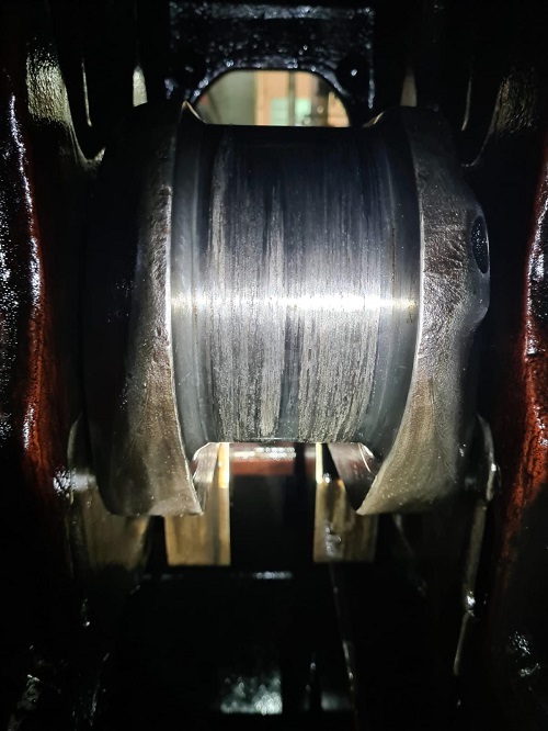 Daihatsu Engine Model No. 5dc-17 Repair By Ra Power