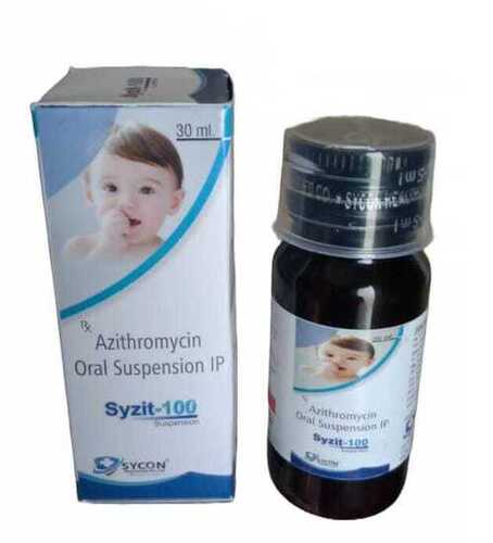 SYZIT-100 SYRUP