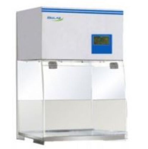 BIOSAFETY CABINET - Class I BSC, HEPA Filtered , Corrosion Free, Energy Efficient Design with Low Noise Operation and Negative Pressure Ventilation