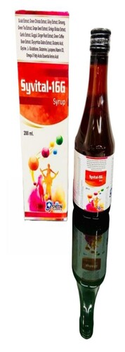 SYVITAL 16 G SYRUP