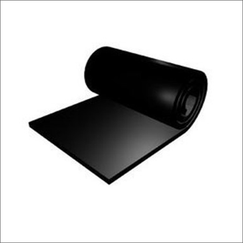 ब्लैक डेम रबर प्रोफाइल