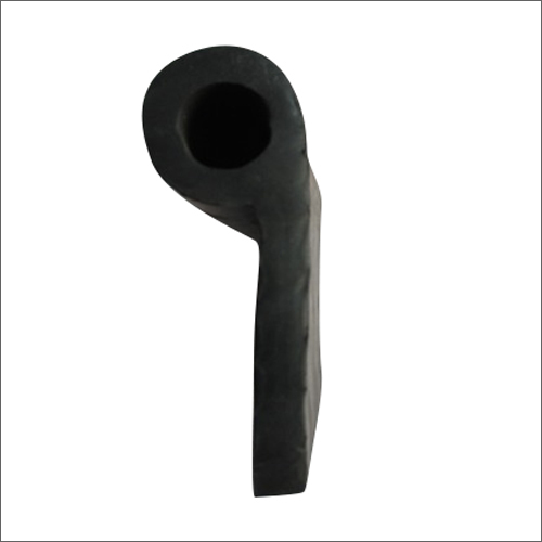 उच्च गुणवत्ता वाला ब्लैक डेम रबर प्रोफाइल