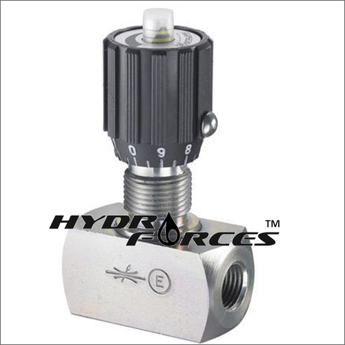 थ्रॉटल कंट्रोल वाल्व अनुप्रयोग: औद्योगिक