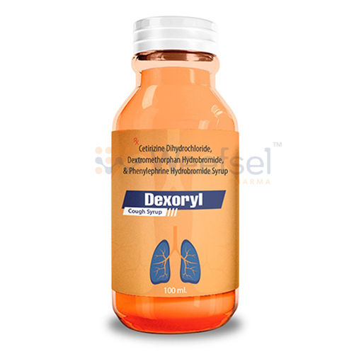 Dexoryl Syrup Generic Drugs