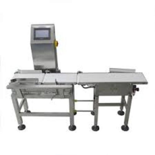 Conveyor Systems  Scale Accuracy: 0.5-1 G (Depends On Product) Gm