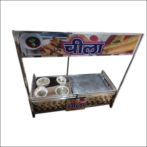 Chilla Catering Counter Application: Commercial