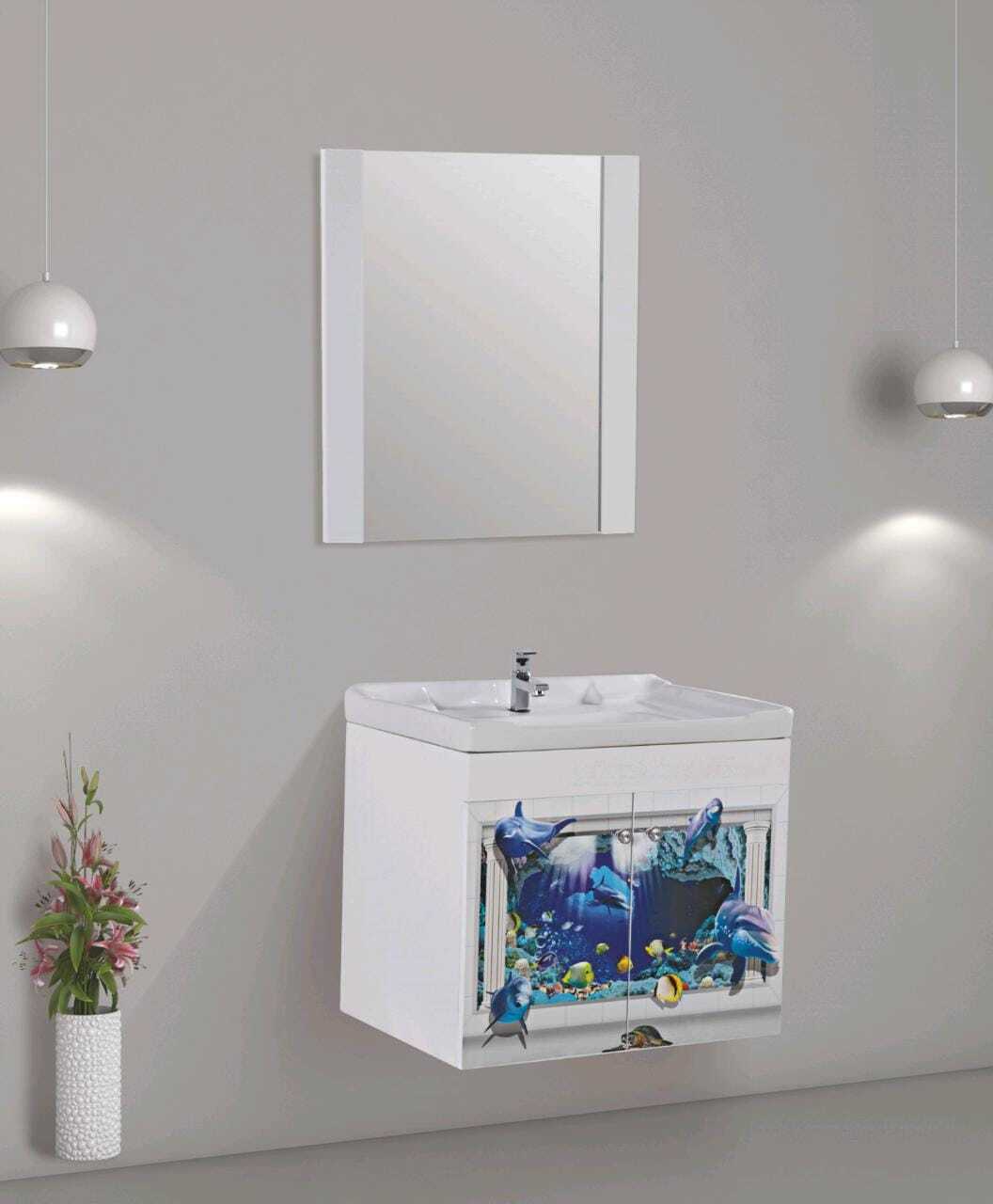 Bathroom Cabinet Application: Kitchen