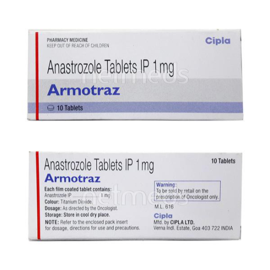 Anastrozole Tablets Organic Medicine