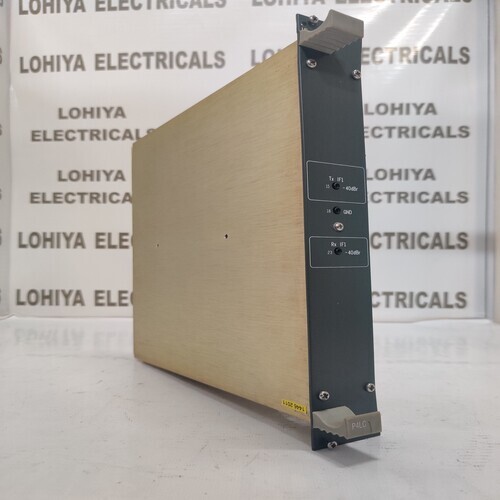 Electric Panel Abb P4lc Module