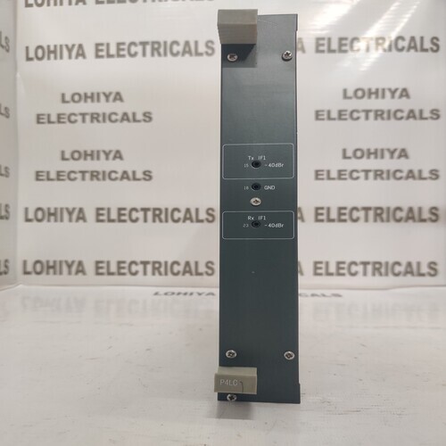 Electric Panel Abb P4lc Module