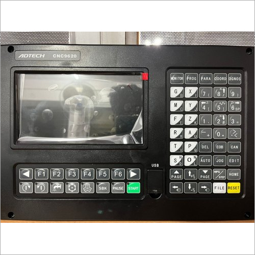 एड टेक 9620 सीएनसी कंट्रोलर एप्लीकेशन: औद्योगिक