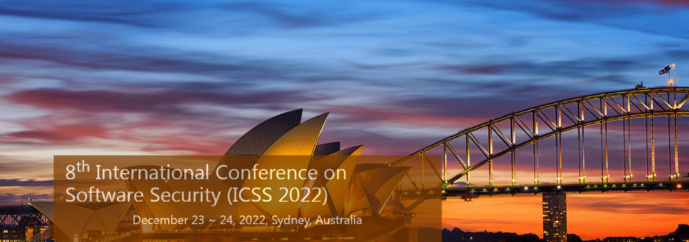 International Conference On Software Security (Icss)