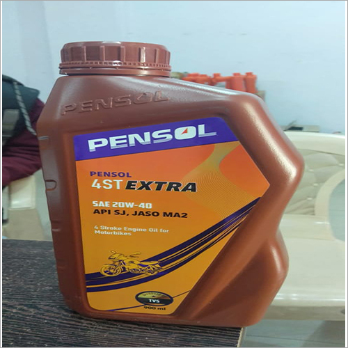 Pensol 4St Extra Application: Industrial