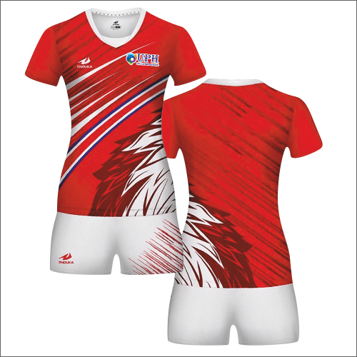 Different Colors Available Sublimation Volleyball Dress Kit at 350.00 INR  in Meerut | Umanand Printing House