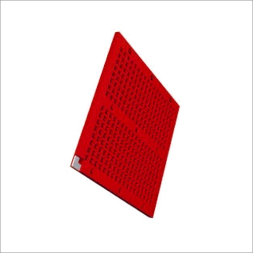 Polyurethane Screen Grade: Industrial Grade