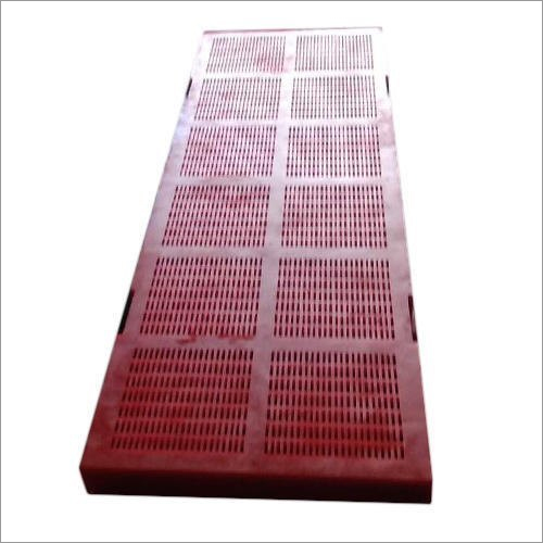 Mining Polyurethane Screen Grade: Industrial Grade