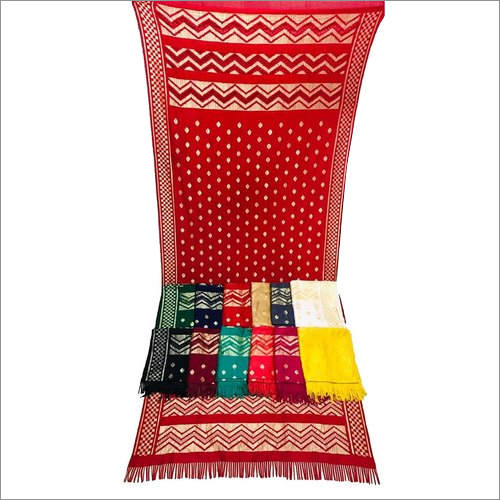 Washable Rassel Chiffon Dupatta