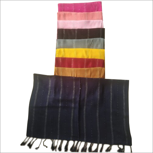 डिजाइनर सेक्विन वर्क स्टोल