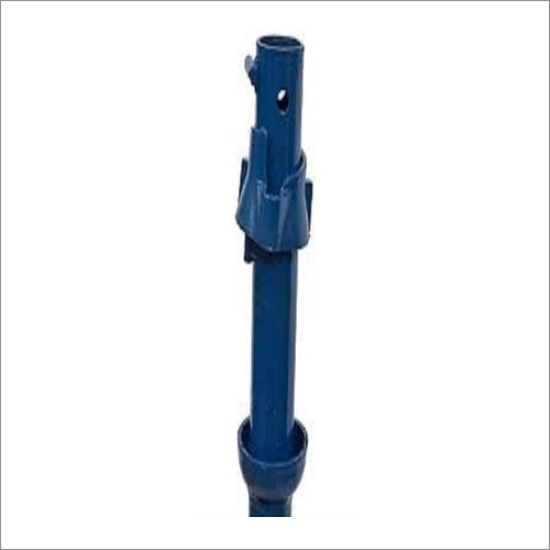 Vertical Cuplock Standard - Mild Steel, 3.0/2.5/2.0/1.5/1.0 Meter Lengths, 48.3mm Diameter, 40mm Thickness, 6 Cups at 500mm C/C - High Protected Painted Finish, Ideal for Scaffolding Safety